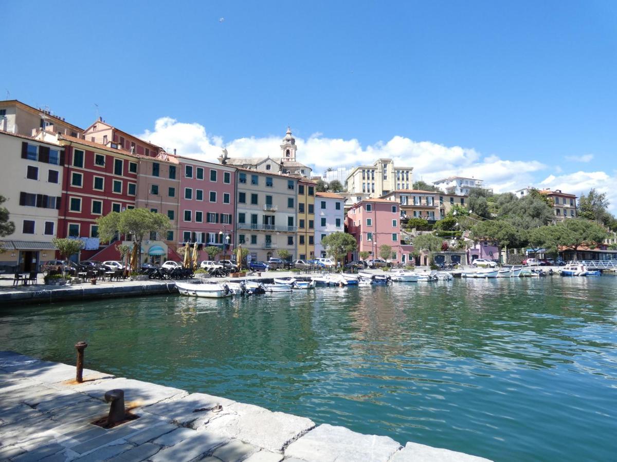 La Valletta Sul Mare Leilighet La Spezia Eksteriør bilde